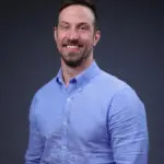 Headshot photo of Counsellor Patrick